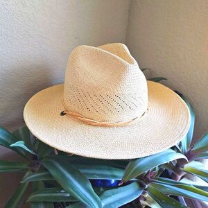 san francisco hat Brand Country Fedora Fine Panamas Brim Sunhat Summer Vacation